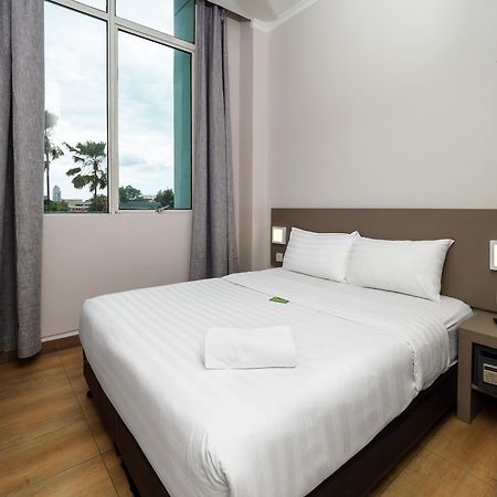 Tune Hotel - 1Borneo Kota Kinabalu Esterno foto